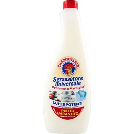 Recharge de dégraissant universel Chanteclair Marseille 600 ml (1/3)