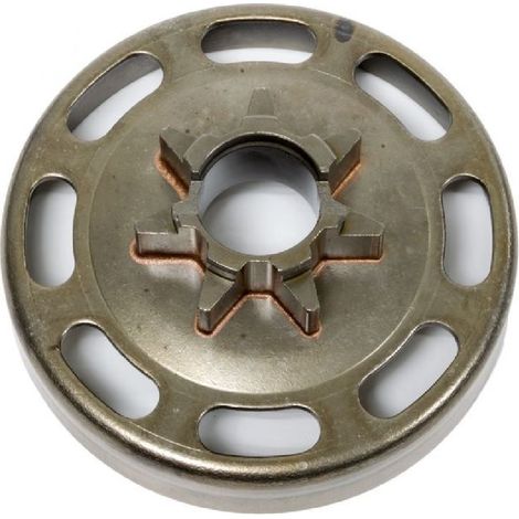 Campana Embrague compatible con HUS435 504360