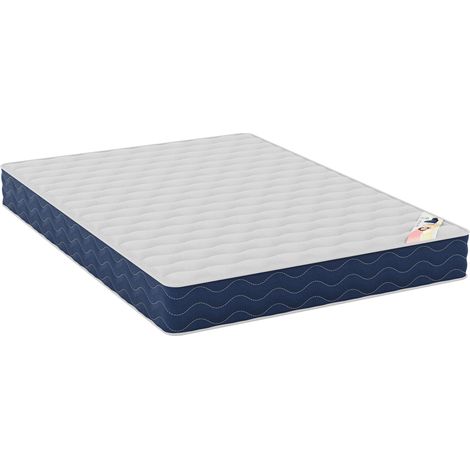Gel Memory Foam Bonnell Spring Mattress (1/5)