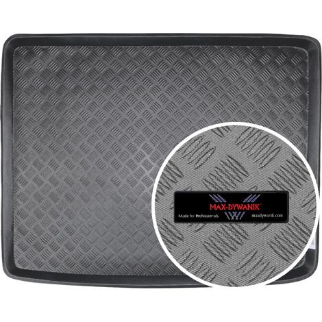 Renault Kangoo I VAN 1998-2008 Tappetino bagagliaio MAX-mat (1/5)