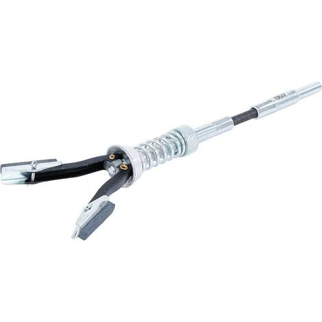 Alesoir à Cylindre 2 Griffes D.38-60 mm - Mâchoires 30 mm - Précision et Robustesse, Acier - D-Work (1/5)