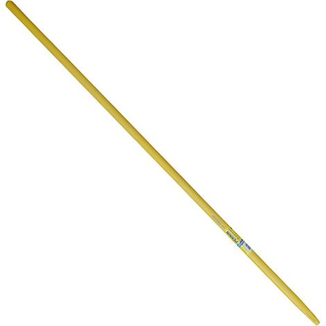 Manche composite pour balai 1,50m diamètre 28mm – Tube composite pour usage intensif – Installation facile – 160140 – Outils Perrin