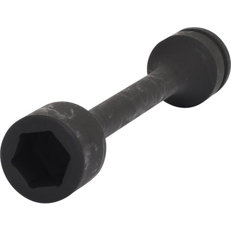 KS Tools 1" Douilles à torsion, extra-longues, 32mm, 600Nm (1/4)