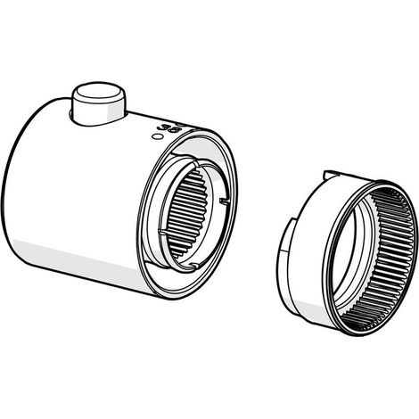 HANSA Temperatureinstellgriff HANSA 59914206, 59914206