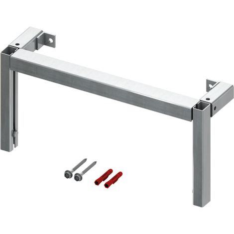 TECE TECE-Fissaggio modulo regolabile in altezza per montaggio singolo, 9380002