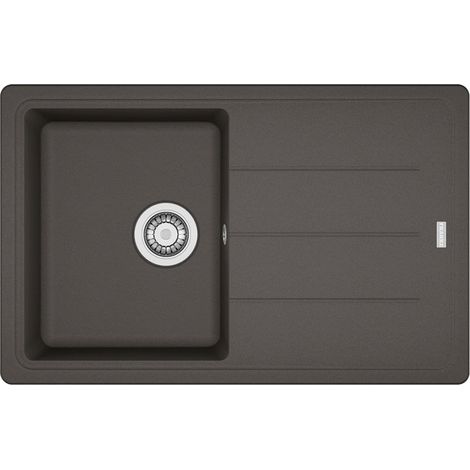 Franke Einbauspüle Basis BFG 611-78 Fragranit+ Schiefergrau
