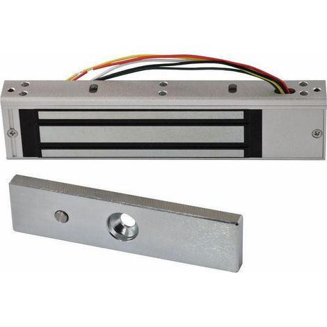 Serratura elettromagnetica Scot EL-350SL2 (1/3)
