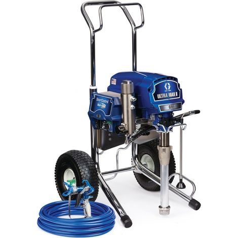 Spruzzatore airless elettrico standard Ultra Max II 695 - GRACO - 230 V - EU - 17E632