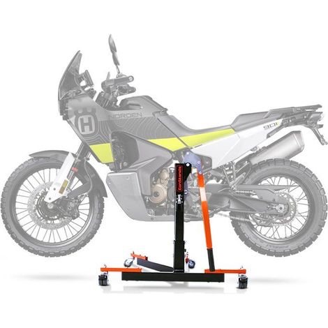 Cavalletto da officina Centrale Power Evo per Husqvarna Norden 901 21-25 og