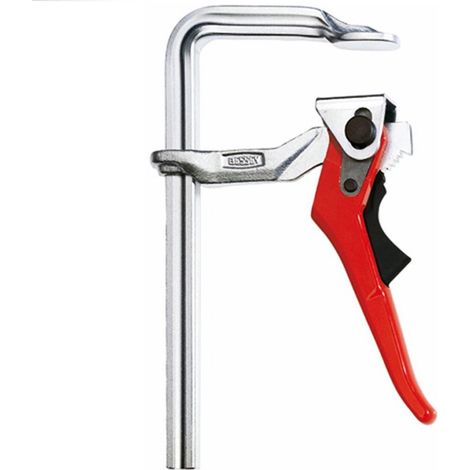 Bessey GSH Ratchet Lever Clamps Heavy Duty 7500n Single Clamp GSH 250/120