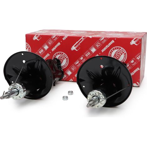 2 STOSSDÄMPFER vorne L+R MITSUBISHI LANCER VII (1/5)
