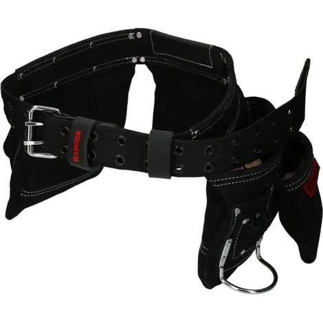 Hanger 510012 Cintura porta attrezzi in pelle scamosciata robusta