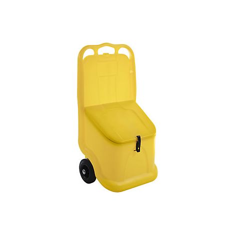 eurokraft basic  Spargitore  ideale per materiale sfuso 