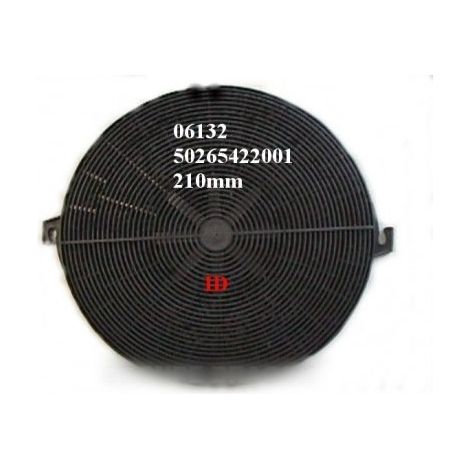 Filtre à charbon pour Hotte ARTHUR MARTIN 50265422001