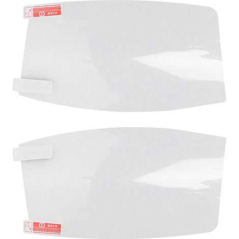 Écran de compteur moto 2 pièces film protecteur anti-rayures étanche remplacement pour Yamaha Nmax 155 2020 (1/5)