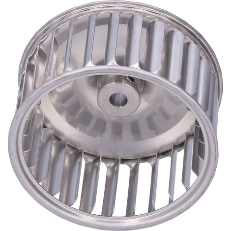 Ventilateur Centrifugal Galvanisé 96x48x8mm pour Outils Motorisés (1/5)