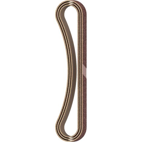 Bosch PRO X440 Schleifband, 13 x 457 mm, G120, 3 Stück (1/5)