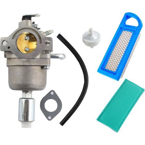 Carburateur pour moteur vertical Briggs & Stratton 13.5HP 590400 796078 591731 796109 594593 – Remplacement moteur 21B707