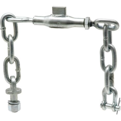 Seitenkette, Stabilisator, Hubarm, 690 mm M20x2,5