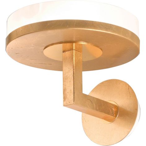 Kolarz SOLIS Applique Feuille d'Or (1/4)