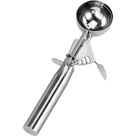 Cuillère à Glace en Acier Inoxydable Multi-usage pour Camping (1/5)