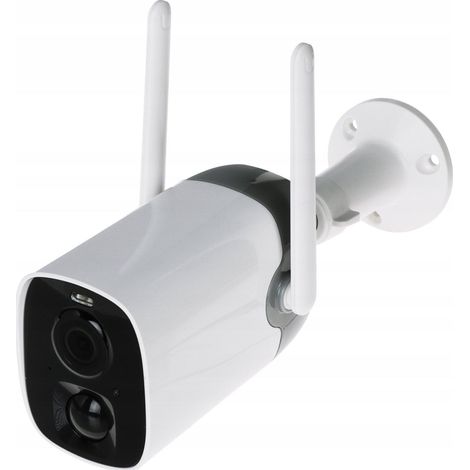 Apti APTİ-W31C1-VICOHOME Cámara de vigilancia blanca Wi-Fi (1/3)