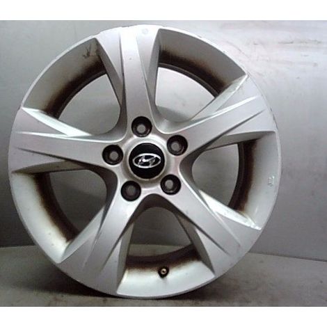 [PRODUIT D'OCCASION] Jante Aluminium HYUNDAI I40 ♻️ Ref Oe. 529103z100 - Garantie à vie (1/4)