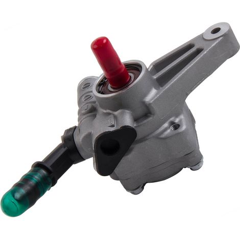 Power Steering Pump For Honda Accord L4 2.4L Engine 2003-2005 56100RAAA01 NEW (1/5)