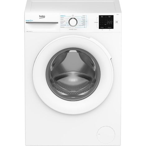 BEKO LAVATRICE 10KG INVERTER ENERGYSPIN VAPORE A 1200GIRI BMWU31021W