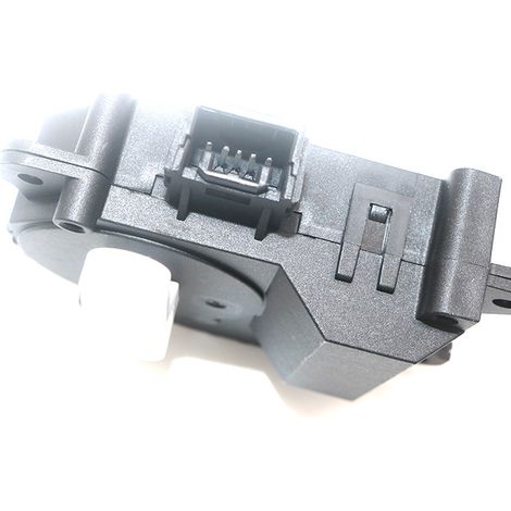 Servomoteur 87106-41041 pour la conversion de la climatisation en chauffage/refroidissement dans une Toyota Camry ES300 (1/4)