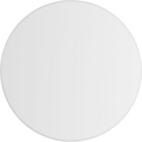 Mac Mini Wall Bianco - Applique a led da muro 6W CCT Switch 2700K/3200K/4000K in alluminio, Luce murale a 360 Gradi - Beneito & Faure