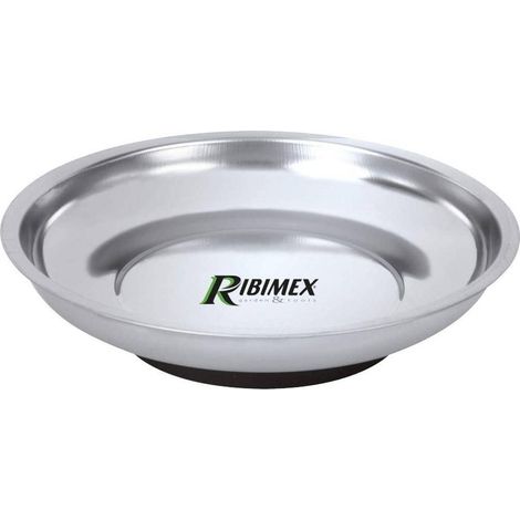 Récipient Aimanté D.150 mm - Acier Inox - Pratique et Durable - Fiable - D-Work
