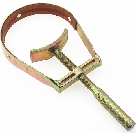 Outil de Calage Volant Magnétique pour Scooter - Clé à Chocs pour Plateau de Variateur et Embrayage - Kit de Dépose de Poulie de Courroie pour Transmission Scooter (1/5)