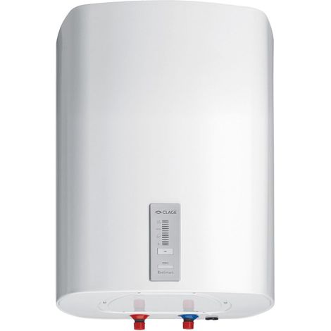 CLAGE S30 Smart Wandspeicher 29,1l druckfest 2,0kW 230V Einkreis 10-75 Grad C (1/2)