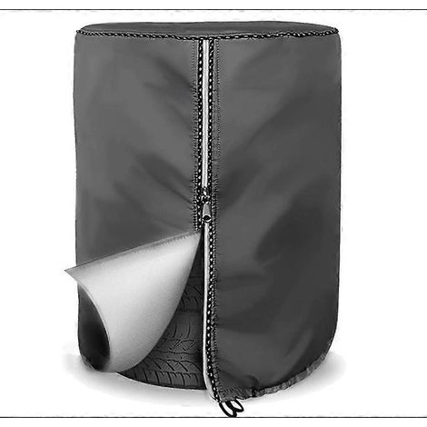 Housse de pneu saisonnière, sac de rangement pour pneus, anti-poussière (73110cm) (1/5)