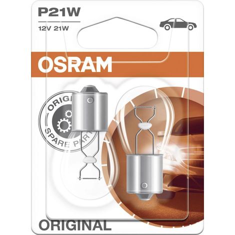 Osram Signallampe P21W 12V 21W Beleuchtung (1/5)