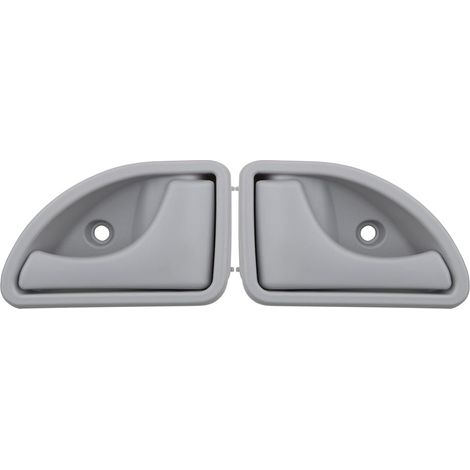 Poignée de porte intérieure avant gauche droite compatible avec Renault 1997 1998 1999 2000 2001 2002 2003-2007 Kangoo 1997-2003 Twingo (1/5)
