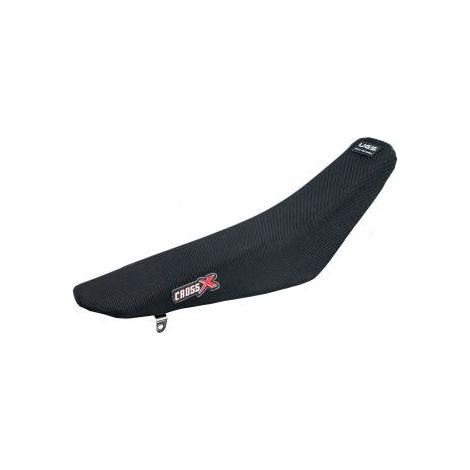 HOUSSE DE SELLE HONDA CRF 450 2021 UGS BLACK (UM118-1B)