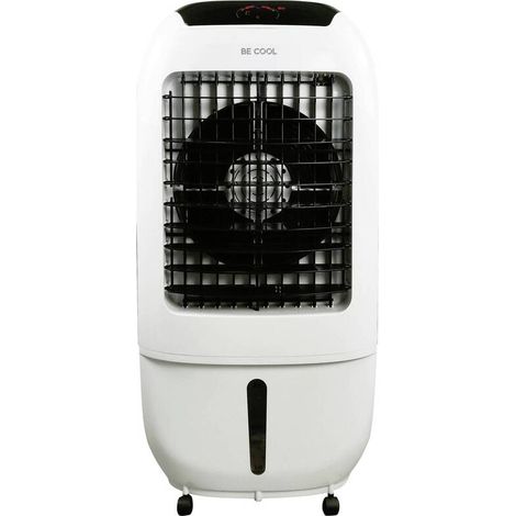 [GEBRAUCHT] B-Ware Be Cool BC37AC2301IKF Luftkühler Klimagerät Kühler Weiß Fernbedienung Kühlgerät (1/2)