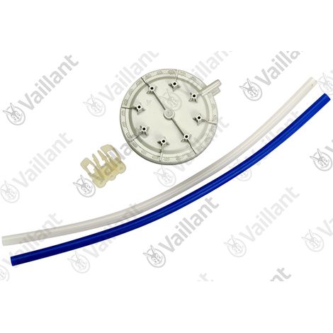 Pressostat Huba