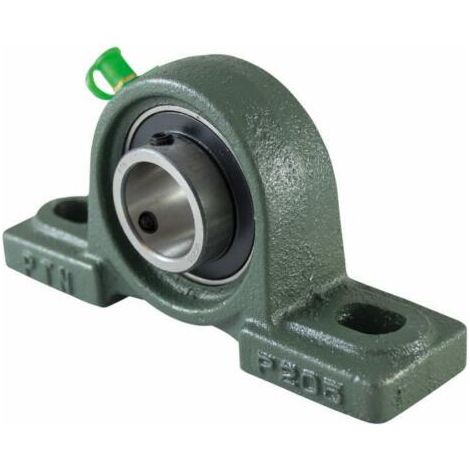 SUPPORTO DRITTO AUTOALLINEANTE SUPPORTI CON CUSCINETTO VARI DIAMETRI 20070V MM 25 (20071) (1/2)