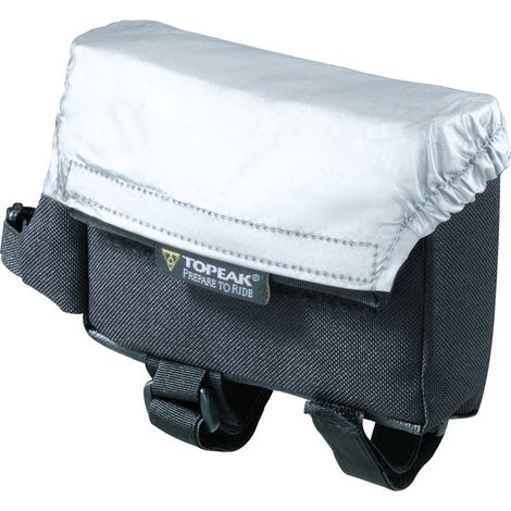Sacoche De Selle Vélo Toutes Conditions Taille M - Protection Intempéries - Topeak
