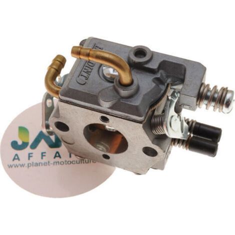 Carburateur compatible avec Zenoah G455, G500, G4500, G5200, G5800, G5900 et chinoises (1/3)