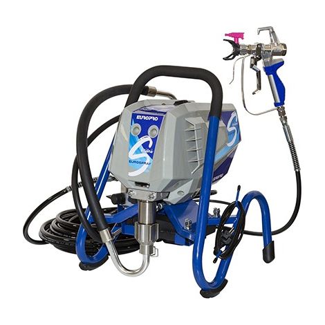 Pompe à piston airless EUROSPRAY S Mini -EUROMAIR - 51150