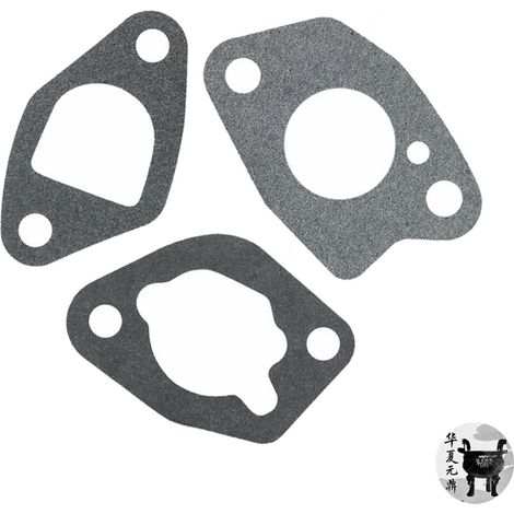 Joints de kit de réparation de carburateur compatibles avec les modèles Honda GX120, GX160, GX168 et GX200 (1/5)