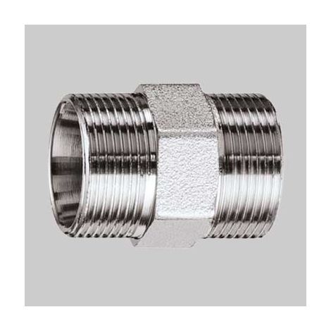 NIPLES DOPPIO MONOCONO CROMATO FAR  24 x 19     FAR