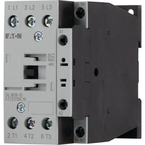 Schütz Eaton power 18.5 kW 400V AC3 3P+1NA 112442 (1/3)