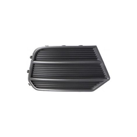 Grille de pare-choc avant droite noire Audi Q3 1 phase 2 2015-2018