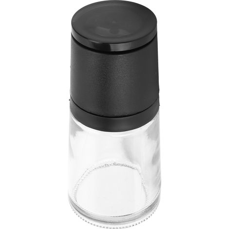 Moulin à Poivre Manuel, Broyeur à Épices pour Sel de Mer et Poivre Noir, Broyeur Alimentaire Maison (1/5)
