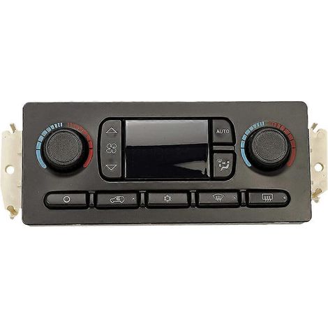 Verbessertes Klimaanlagenmodul 599-211XD für Chevy GMC Silverado Tahoe Trail (1/5)